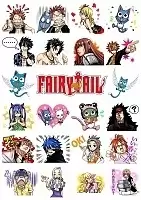 ������� ��������� Fairy Tail No.1