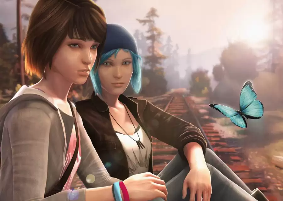 ������ �������� Life Is Strange