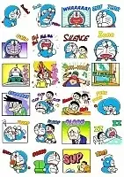 �������� Doraemon Onomatopoeia No.11