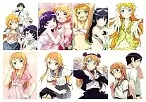 �������� OreImo No.1