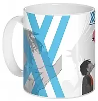 ������ Darling in the FranXX - Zero Two � Hiro