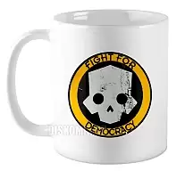 ������ Helldivers 2 / Fight For Democracy