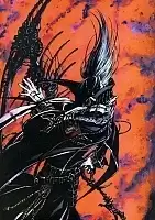 ������ �������� � ����������� Trinity Blood