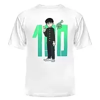 Футболка Моб Психо 100 - Shigeo Kageyama