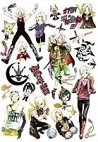 �������� D.Gray-man No.1