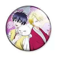 ������ Fukigen na Mononokean Hanae, Haruitsuki and Fuzzy