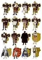 �������� Black Clover No.1