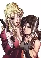 ������ �������� �� ����� Black Lagoon