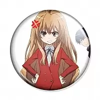 ������ Toradora! - Ryuuji Takasu and Taiga Aisaka
