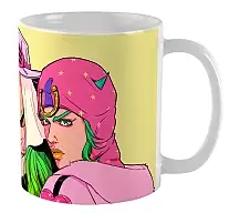 Кружка Гонка Стальной Шар / Steel Ball Run / JoJo's Bizarre Adventure