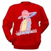 Толстовка Darling in the FranXX -  Zero Two