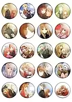 ����� ������� Spice and Wolf No.2
