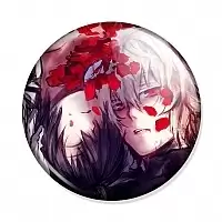  Owari no Seraph - Mika and Yuu - Bloody rose