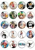 ����� ������� One Piece No.1