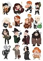������� ��������� "Harry Potter" No.5