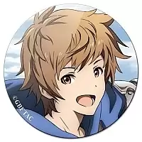 ������ ��������� ������� Granblue Fantasy The Animation Gran
