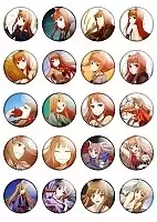 ����� ������� Spice and Wolf No.4