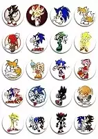 ����� ������� Sonic