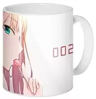 ������ Darling in the FranXX - 002
