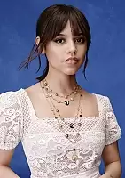 ������ �������� ������ ������ / Jenna Ortega �5