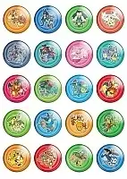 ����� ������� Pokemon No.3