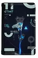 ������� �� ������� ������ Detroit: Become Human - Connor