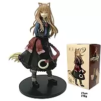Копия фигурки Spice and Wolf Holo