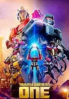 ������ �������� Transformers One