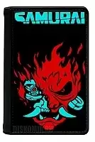 ������� �� ������� ������ Cyberpunk 2077 Samurai