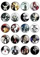 ����� ������� D.Gray-man No.2