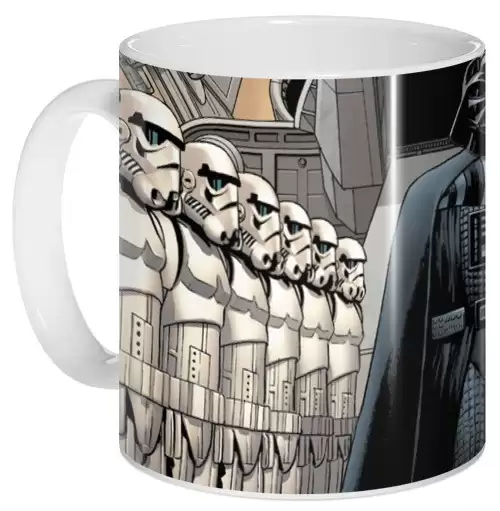 ���������� ������� ������������ ������ �� ����� �������� ����� / Star Wars