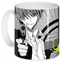 ������ Ansatsu Kyoushitsu Monochrome - Nagisa Shiota and Karma Akabane