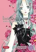 Манга Юная Королева Джун / Little Queen. Том 3