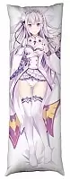 Дакимакура с подушкой Эмилия / Re: Zero Жизнь в альтернативном мире с нуля