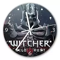 Часы настенные The Witcher 347266