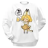 ��������� ������-�������� - Serval "Kanpai!"