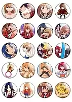����� ������� Toradora! No.1