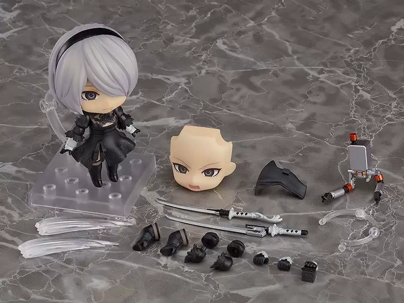 Фигурка Nendoroid 1475 NieR: Automata - 2B (YoRHa No.2 Type
