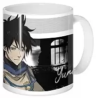 Кружка Black Clover - Yuno Kurosurii
