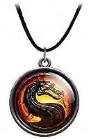 ����� "Mortal Kombat" Dragon Logo