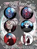 ������ ����� "Sally Face" No.1