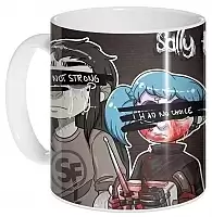 ������ Sally Face - Characters