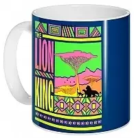 ������ The Lion King Neon Savannah