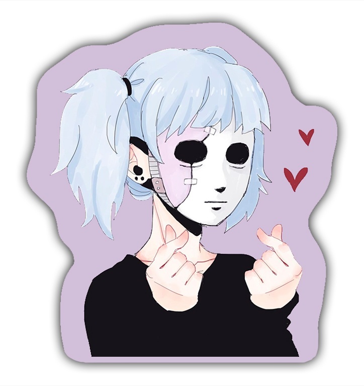 �������� ������ Sally Face �8