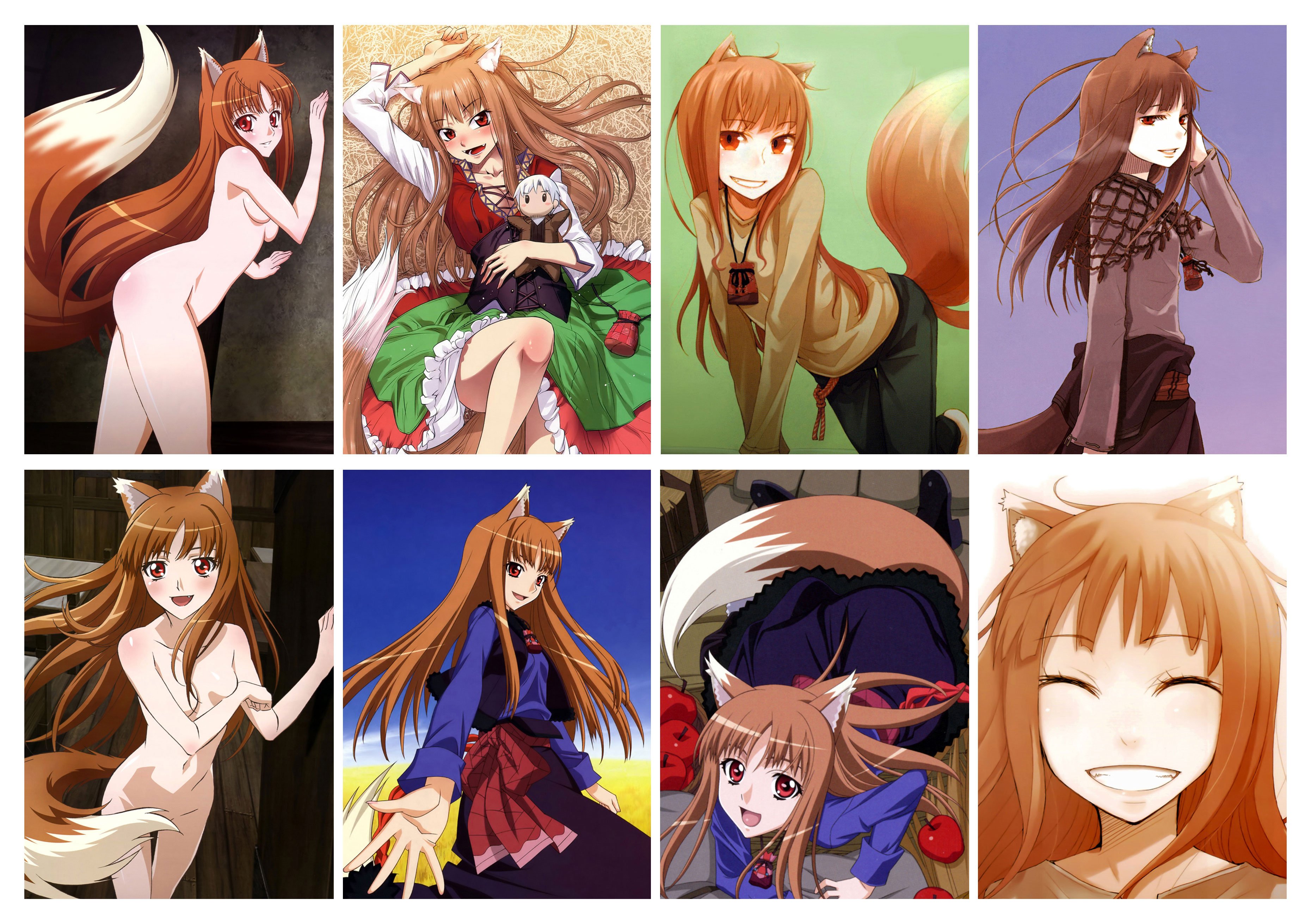������� ��������� Spice and Wolf No.6