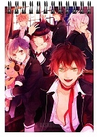 ������� � ������ A6 Diabolik Lovers