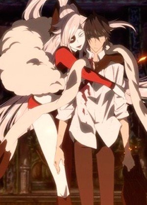 ���������� ������� Un-Go: Inga-ron (��-��: ������) HD �� ����� � ����� 