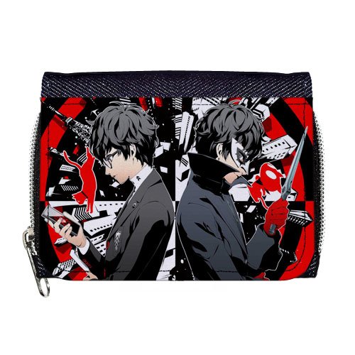 ���������� ������� ������� ��������� Shin Megami Tensei: Persona 5 - Ren Amamiya �� ����� � ����� ������� / Persona