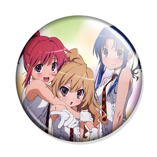 ���������� ������� ������ Toradora! - Taiga, Ami, Minori �� ����� � ����� ��������! / Toradora!
