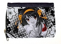   Haruhi Suzumiya